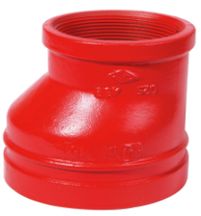 邁克溝槽管件_偏心溝槽內(nèi)螺紋式異徑管固，F(xiàn)IG#230N