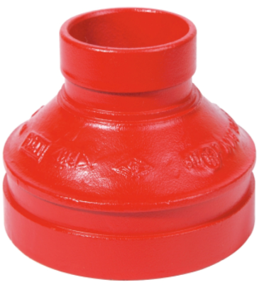 邁克溝槽管件_溝槽式異徑管固，FIG#240