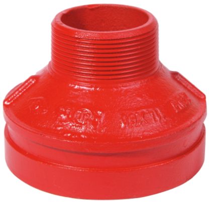 邁克溝槽管件_溝槽外螺紋式異徑管固，F(xiàn)IG#240W