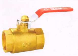 呂豐分水器閥門(mén)_LF201 黃銅全通徑球閥 