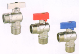 呂豐球閥_LF270 球芯三角閥