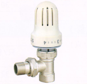 呂豐截止閥_LF150J 黃銅溫控自動調(diào)節(jié)閥（角式）