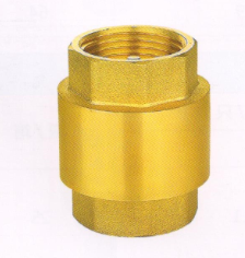 呂豐綜合閥門(mén)_LF015 黃銅立式止回閥