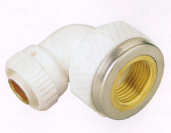 呂豐RPAP5雙熱熔_LF508 RPAP5雙熱熔-內(nèi)絲彎頭