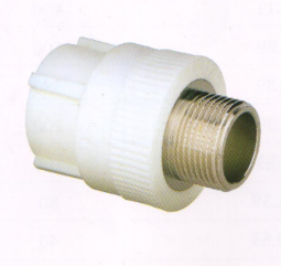 呂豐工程PP-R管件_LF603 PPR-外絲直接