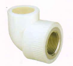 呂豐工程PP-R管件_LF608 PPR-內(nèi)絲彎頭