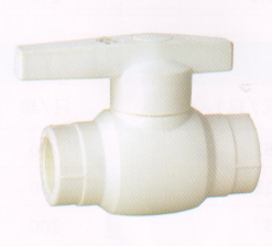 呂豐工程PP-R管件_LF271b PPR-鐵芯球閥