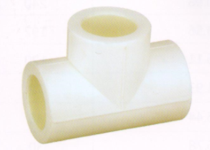 呂豐精品PP-R管件_LF654精品PPR-等徑三通