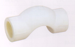 呂豐精品PP-R管件_LF664精品PPR-過(guò)橋彎