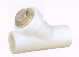 呂豐精品PP-R管件_LF007精品PPR-過濾器（內(nèi)/內(nèi)）