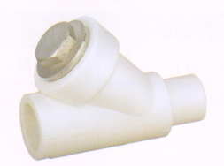 呂豐精品PP-R管件_LF007精品PPR-過濾器（內(nèi)/外）