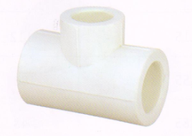 呂豐精品PP-R管件_LF663精品PPR-異徑三通