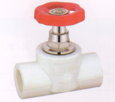 呂豐精品PP-R管件_LF171精品PPR-精品截止閥