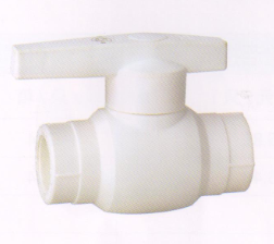 呂豐精品PP-R管件_LF271精品PPR-銅芯球閥