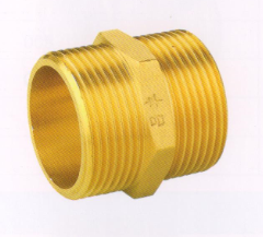 呂豐通用管件_LF701通用銅管件-對(duì)絲