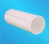 宏岳PVC_U排水管材管件__實(shí)壁螺旋管