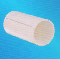 宏岳PVC_U排水管材管件__中空內(nèi)螺旋管