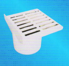 宏岳PVC_U排水管件__測流地漏