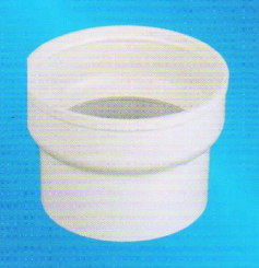 宏岳PVC_U排水管件__廁所接頭