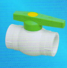 宏岳PP-R管材管件__球閥