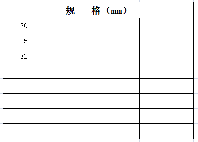 宏岳PP-R管材管件__內(nèi)螺紋單活接球閥規(guī)格