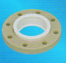 宏岳PP-R管材管件__法蘭