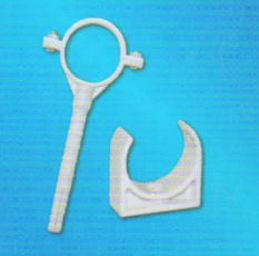 宏岳PP-R管材管件__管卡