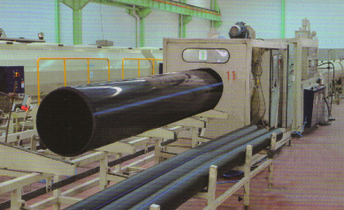 宏岳HDPE給水系列__給水管道