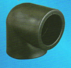 宏岳HDPE管件__90°彎頭