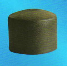 宏岳HDPE管件__管帽