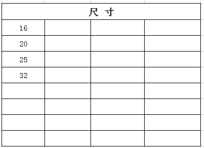  宏岳PE-Xa管材__PPSU快易管件等徑三通尺寸