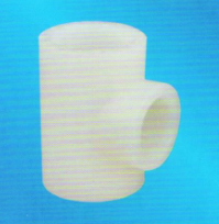 宏岳PE-RT管件_異徑三通