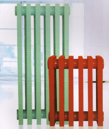 大代散熱器_嘉力系列