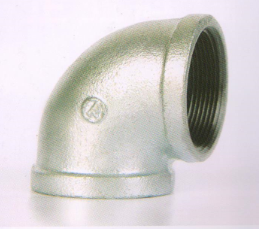 隆盛瑪鋼管件__90方邊彎頭