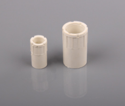 寶路七星PVC穿線管配件__螺接