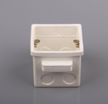 寶路七星PVC穿線管配件__穿筋方盒