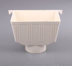 寶路七星PVC排水管管件__雨水斗