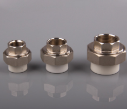 寶路七星PPR給水管管件__內(nèi)螺紋活接