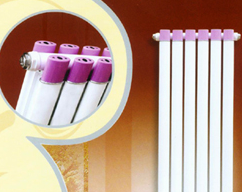 榮勝散熱器__銅、鋼鋁復合F10系列