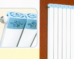 榮勝散熱器__銅、鋼鋁復合F12系列