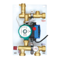 奧德華科技水暖閥門__混水系列