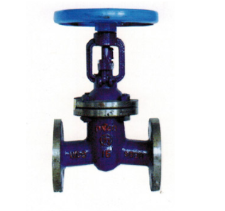 天津力字水暖閥門(mén)__碳鋼法蘭閘閥