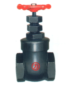 天津力字水暖閥門__ 內(nèi)螺紋閘閥