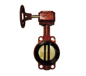 天津力字水暖閥門__  3C認(rèn)證蝶閥