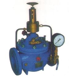 天津力字水暖閥門__X500X 持壓泄壓閥