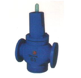 天津力字水暖閥門__Y110,Y416可調(diào)減壓閥