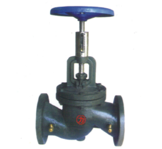 天津力字水暖閥門(mén)__鐵制截式平衡閥