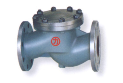 天津力字水暖閥門__ C法蘭止回閥（升降）