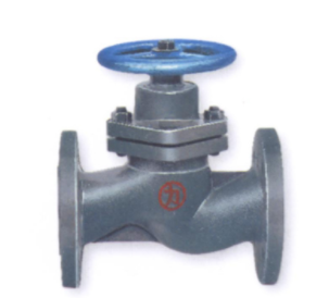 天津力字水暖閥門(mén)__ C法蘭柱塞閥