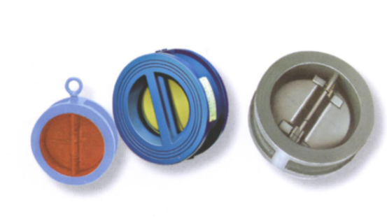  天津力字水暖閥門(mén)__ 對(duì)夾止回閥